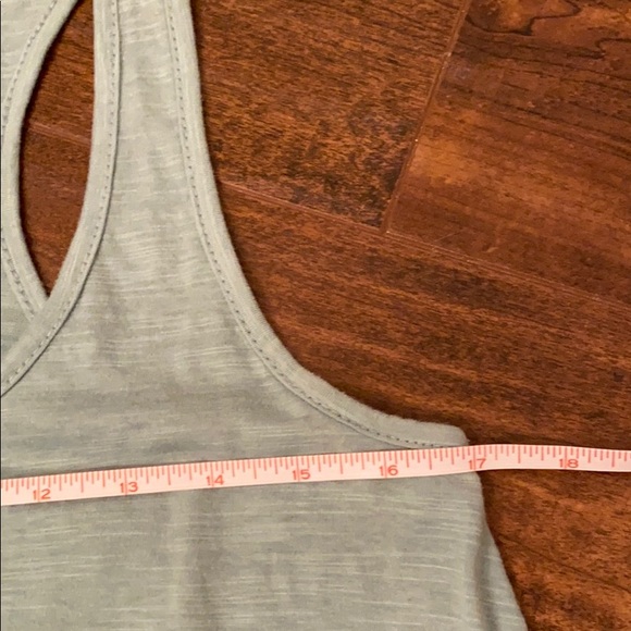 Umgee Flare Ruffle Tank Top - Picture 3 of 5